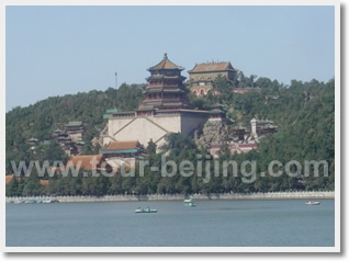 Beijing Summer Palace Charity Tour